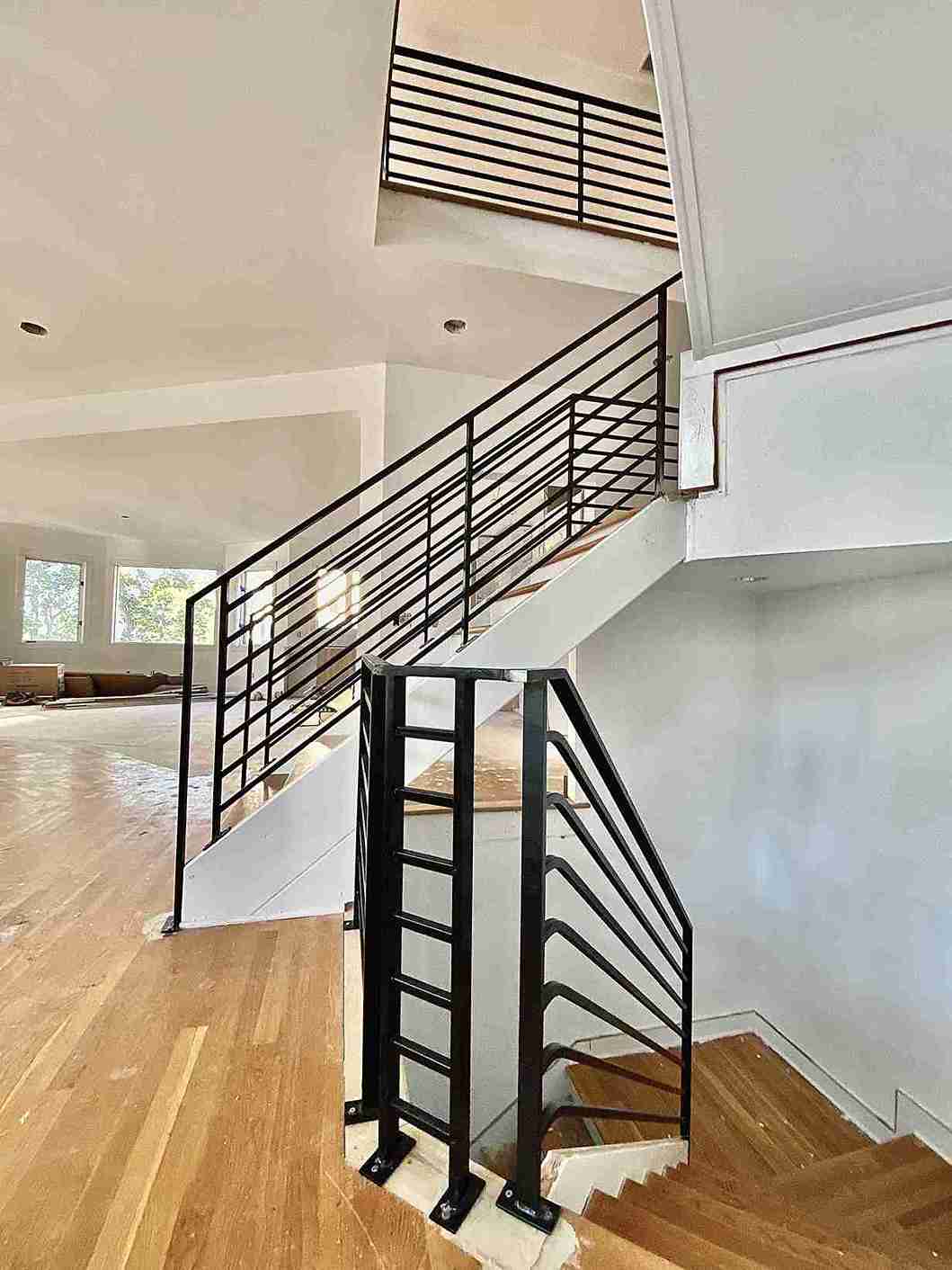 High-quality outdoor railing for homes and businesses in Atlanta