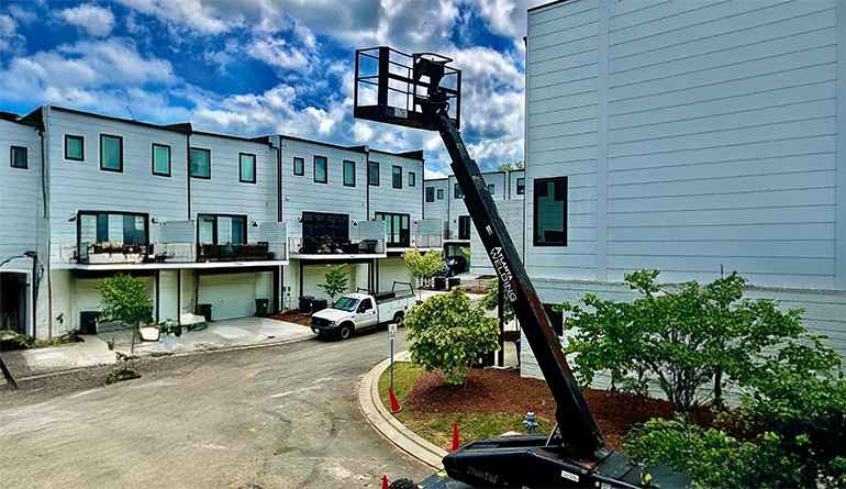 Custom metal fabrication in Atlanta for residential and commercial welding projects