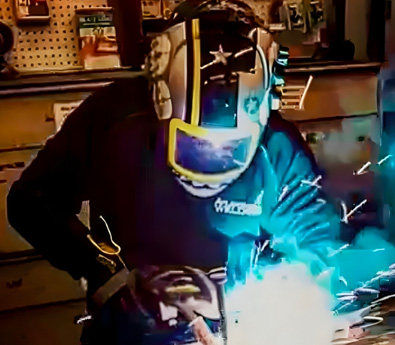 Welding Services
