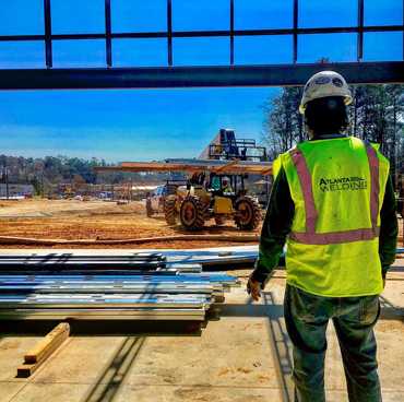 Atlanta Welding’s program for builders and developers needing custom metalwork solutions