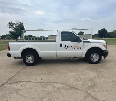 Emergency Mobile Welding