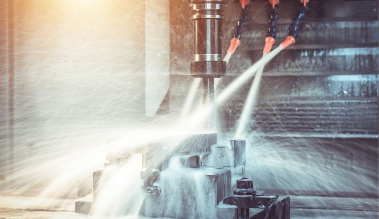 Water Jet Cutting in Atlanta